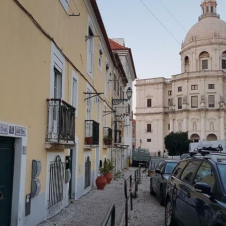 Hotel Casa Santa Clara Lisboa Exterior foto