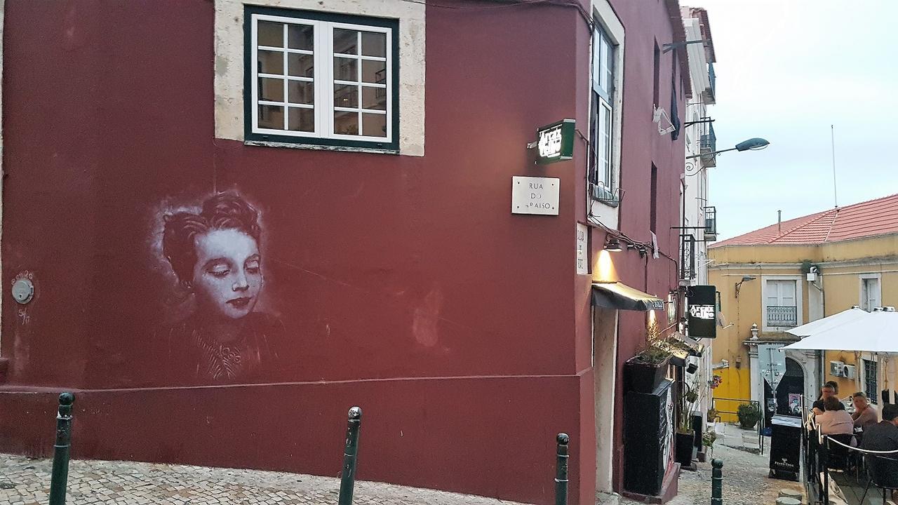 Hotel Casa Santa Clara Lisboa Exterior foto