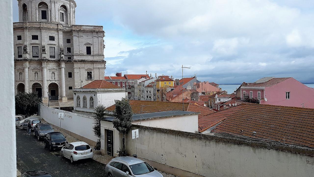 Hotel Casa Santa Clara Lisboa Exterior foto